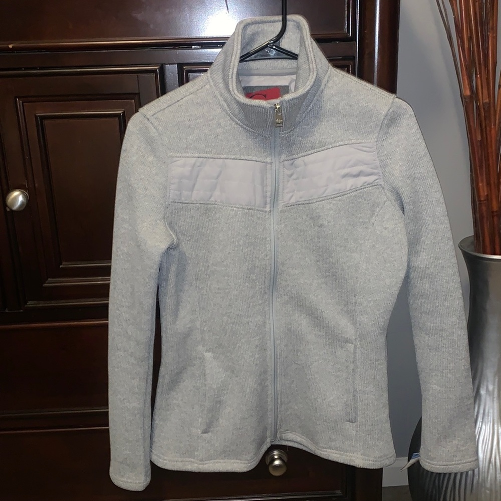 Celsius Premium grey sport jacket - size s